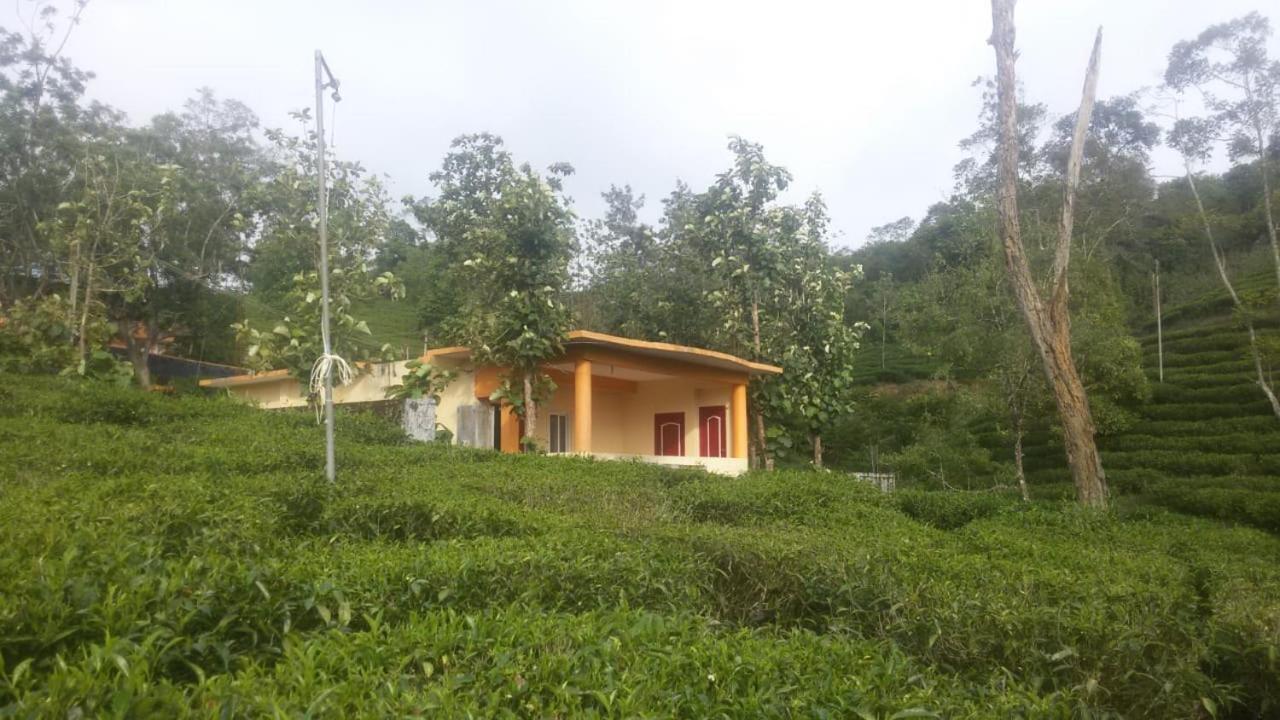 Valparai Resort&Tent Camp Экстерьер фото